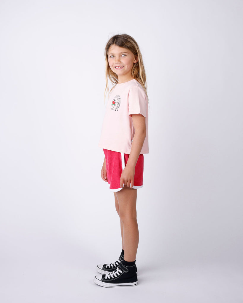 Minti Track Star Short