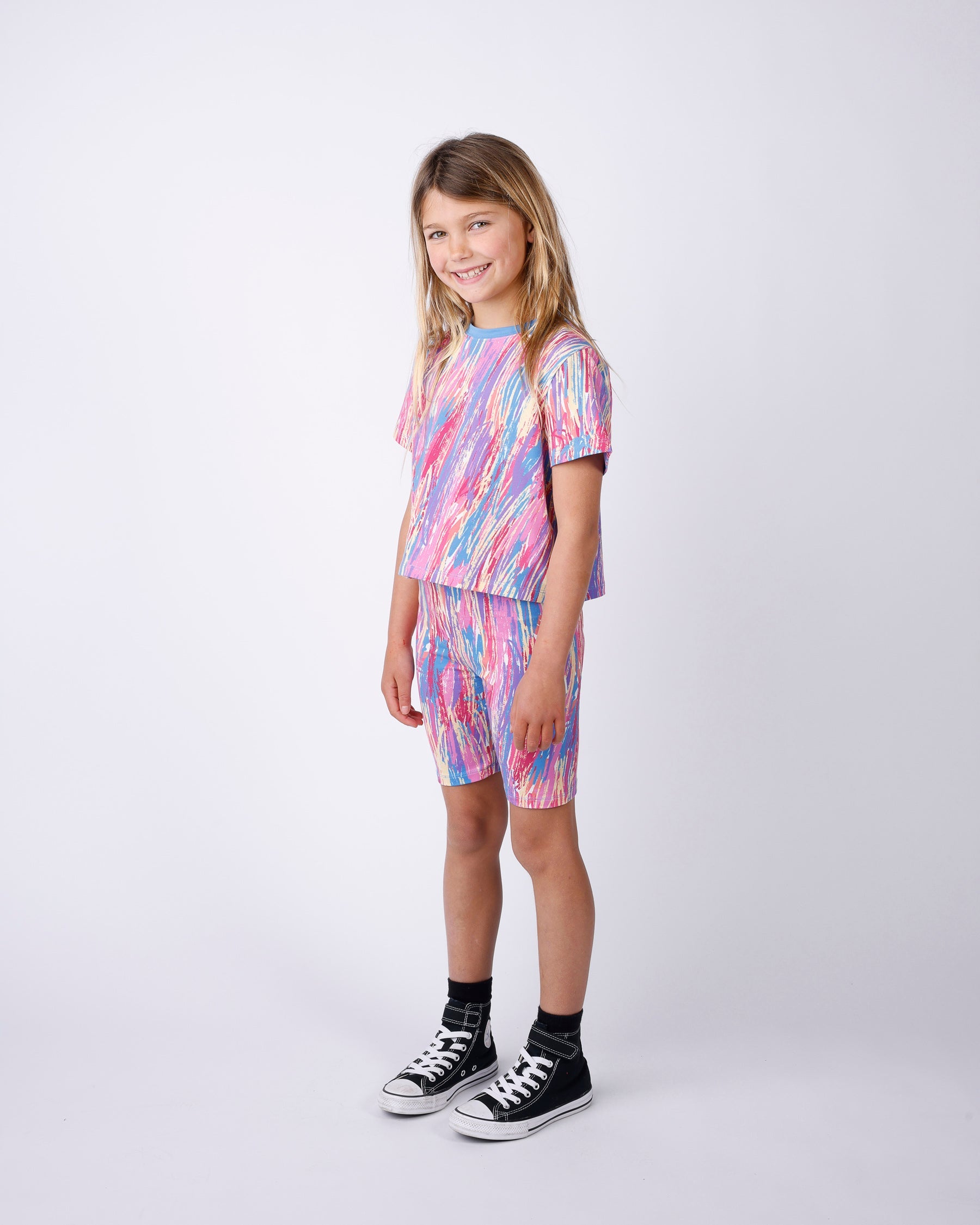 Minti Crayon Bike Pants