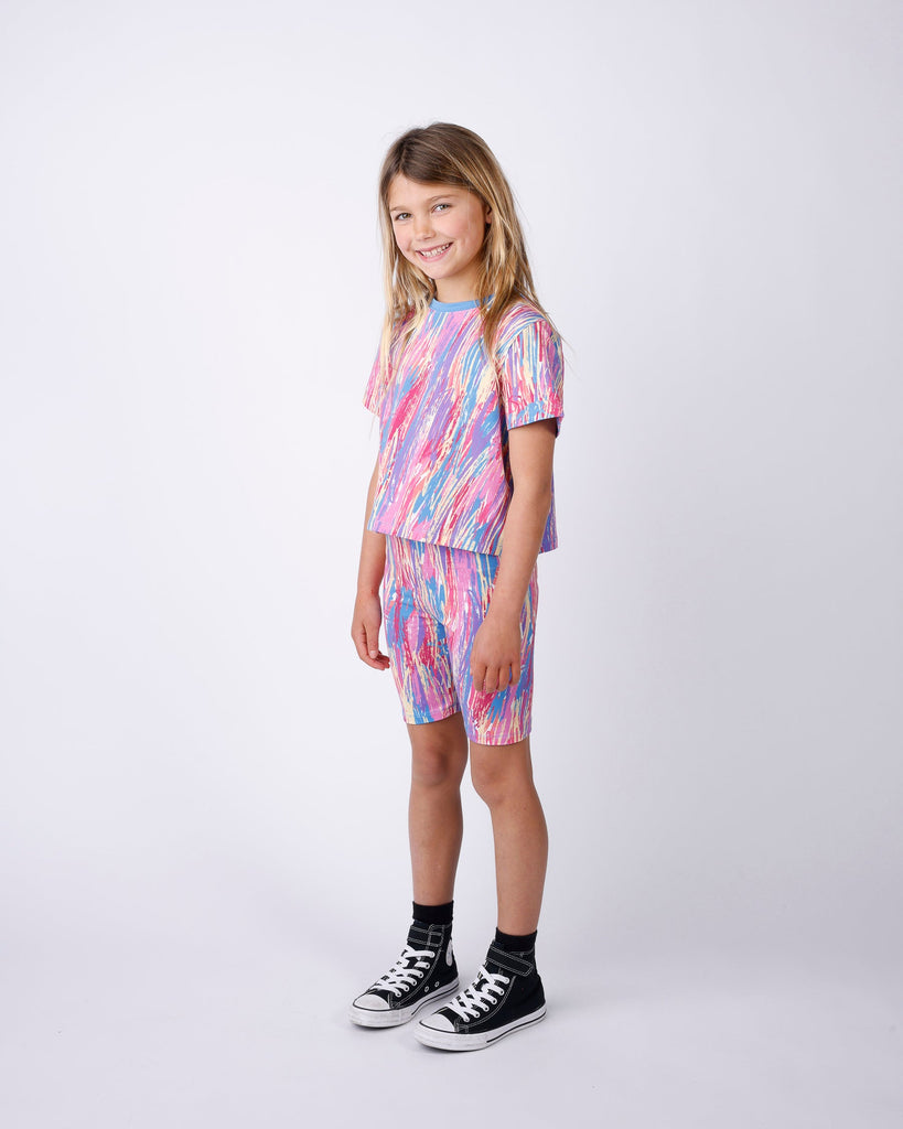 Minti Crayon Bike Pants