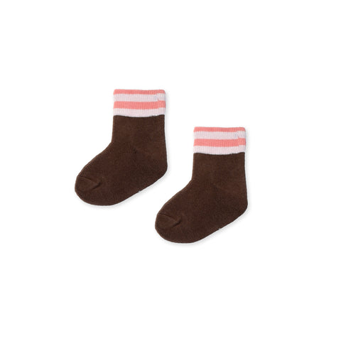 Sockface Stripey Crew Socks