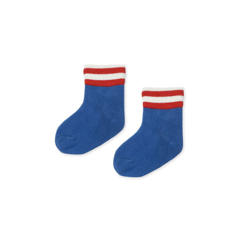 Sockface Stripey Crew Socks