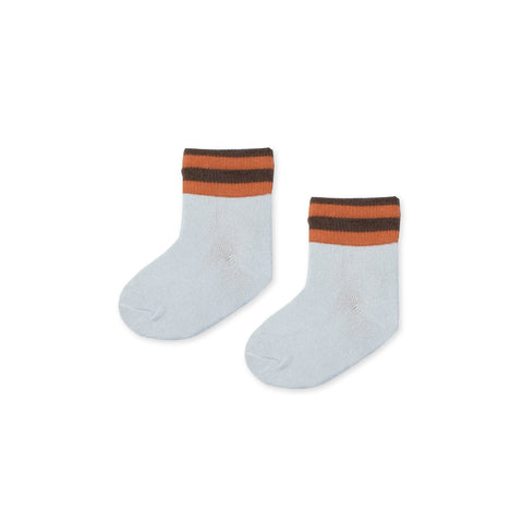 Sockface Stripey Crew Socks
