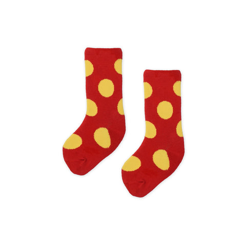 Sockface Spotty Socks